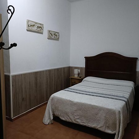 Hostal Batato Vejer de la Frontera Eksteriør billede