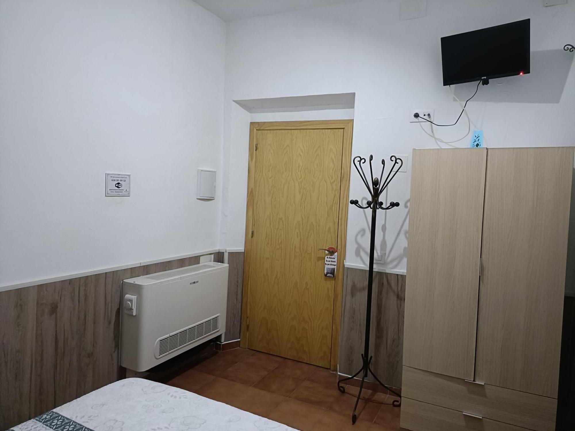 Hostal Batato Vejer de la Frontera Eksteriør billede