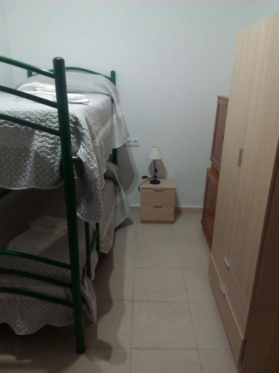 Hostal Batato Vejer de la Frontera Eksteriør billede