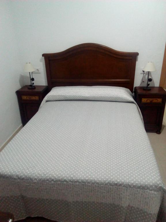Hostal Batato Vejer de la Frontera Eksteriør billede