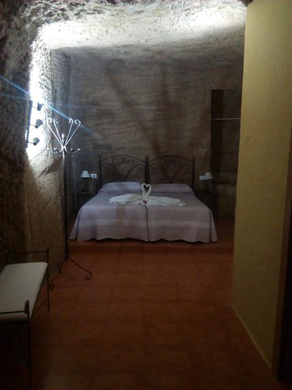 Hostal Batato Vejer de la Frontera Eksteriør billede
