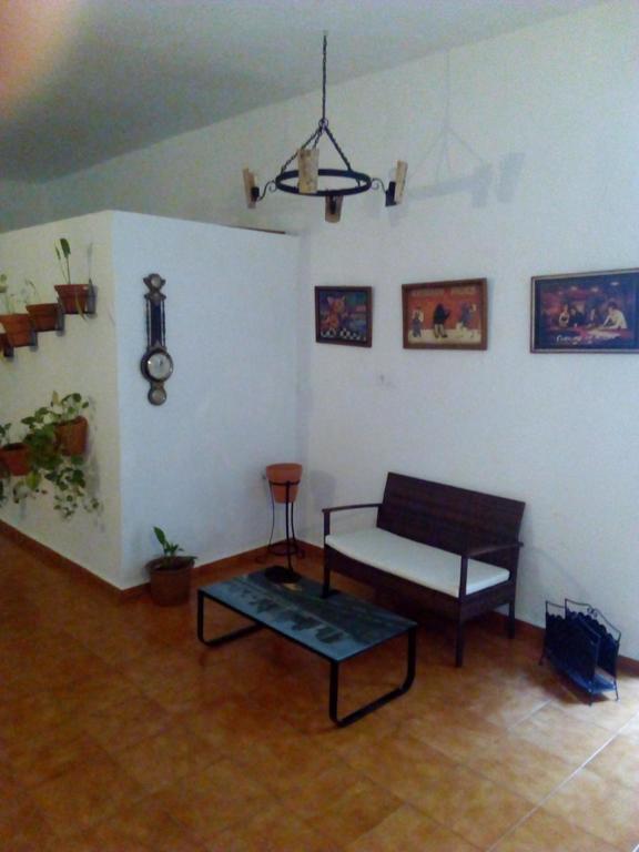 Hostal Batato Vejer de la Frontera Eksteriør billede