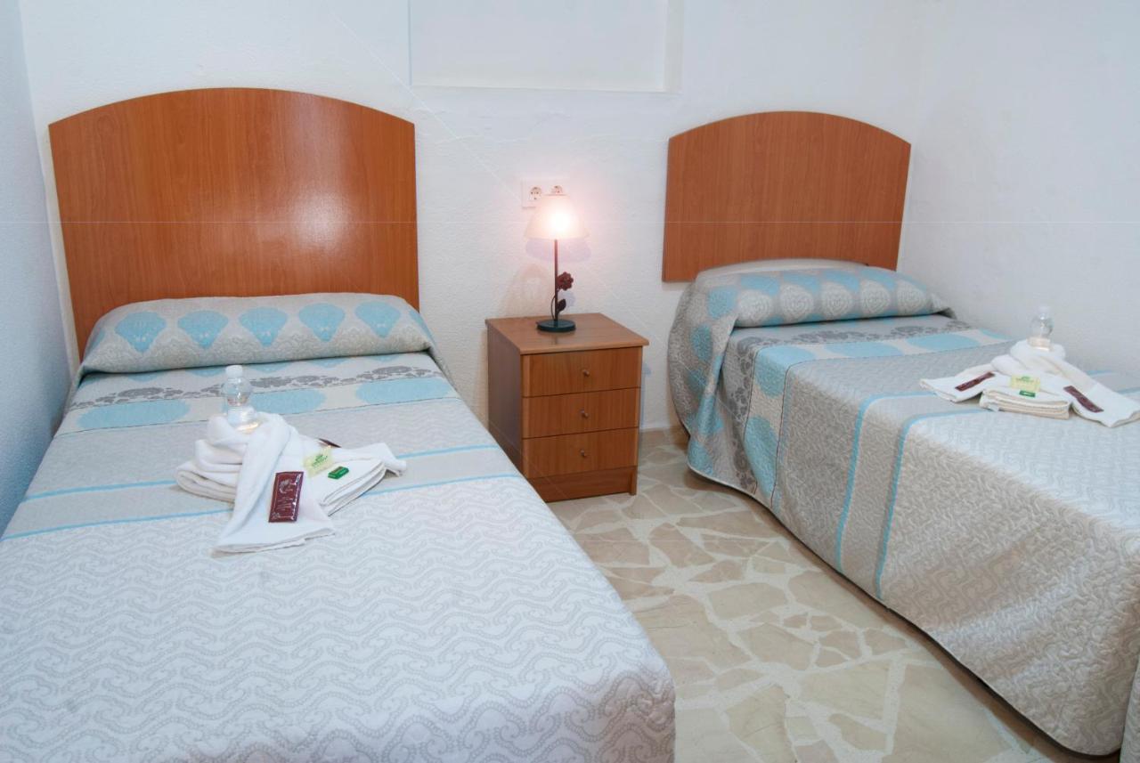 Hostal Batato Vejer de la Frontera Eksteriør billede