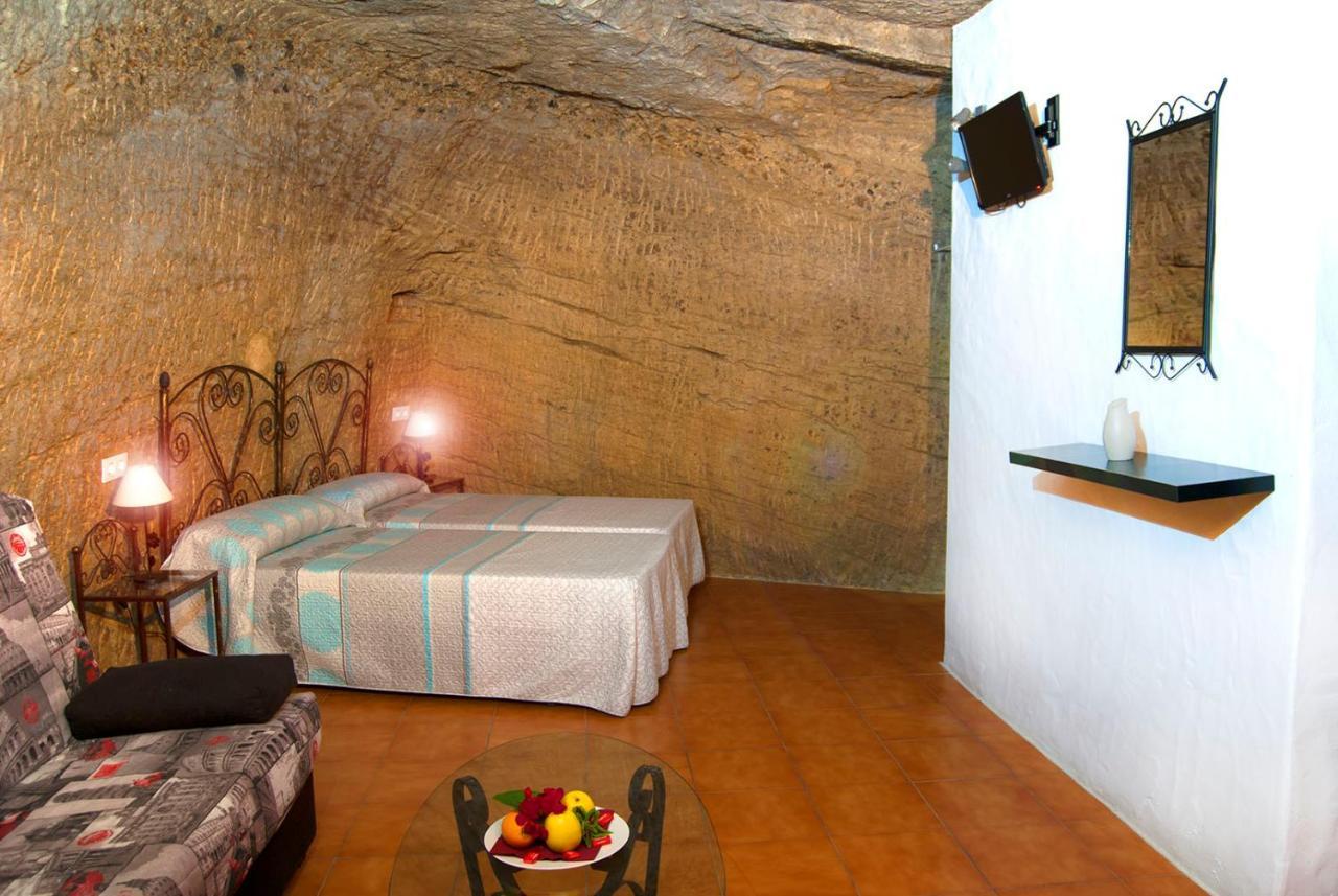 Hostal Batato Vejer de la Frontera Eksteriør billede