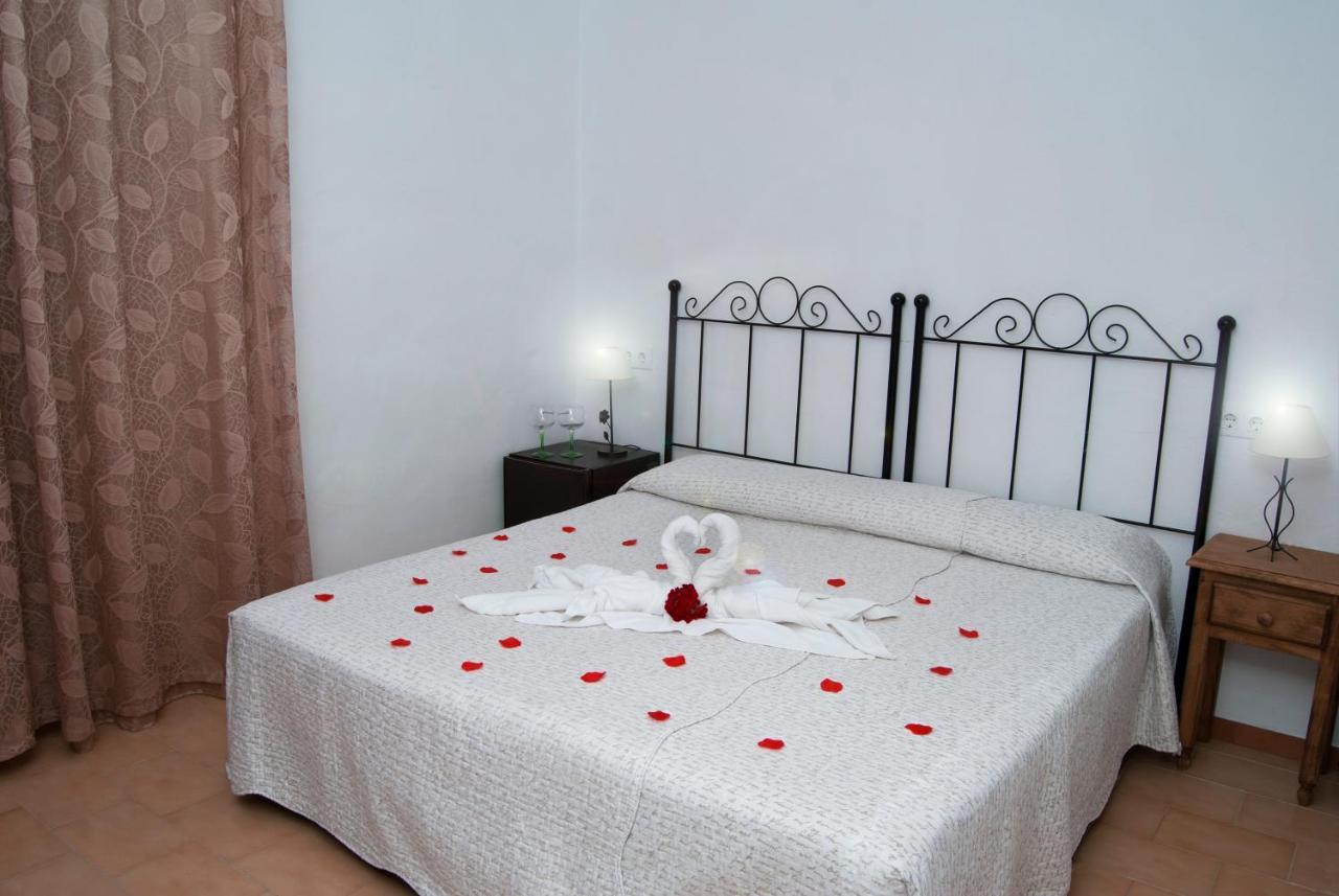 Hostal Batato Vejer de la Frontera Eksteriør billede