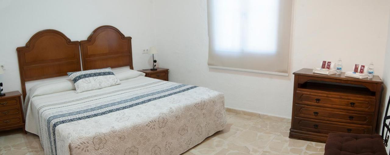 Hostal Batato Vejer de la Frontera Eksteriør billede
