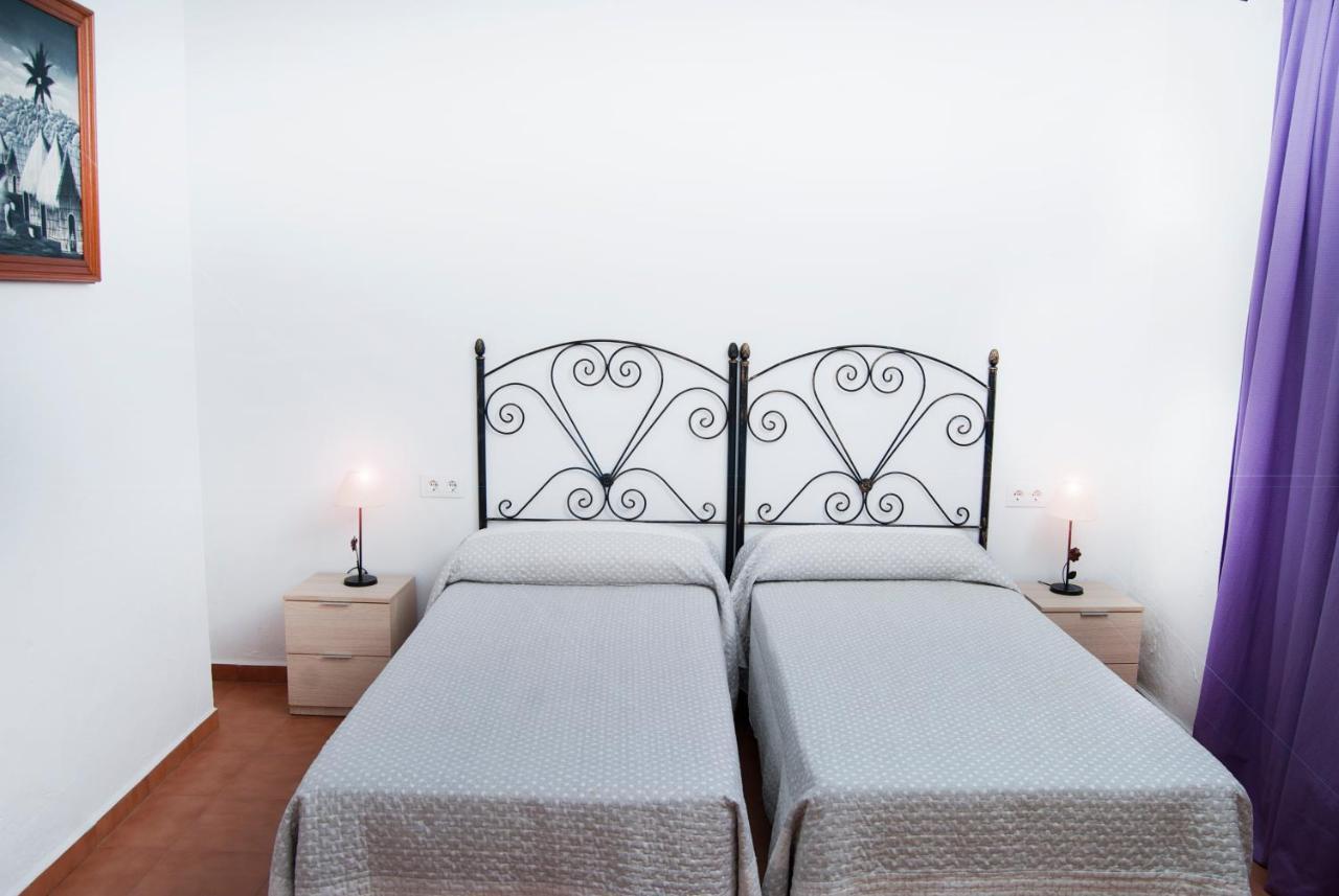 Hostal Batato Vejer de la Frontera Eksteriør billede