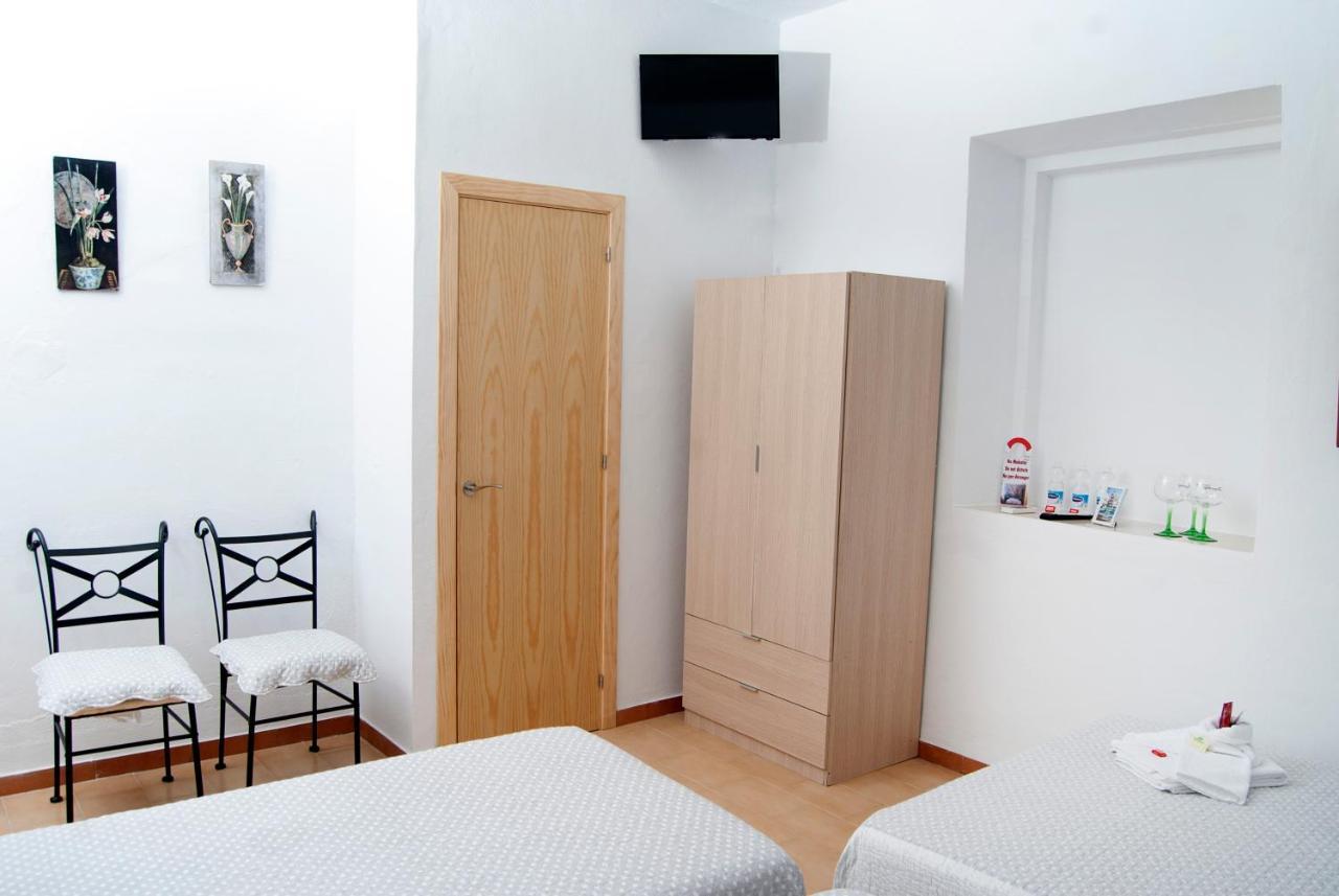 Hostal Batato Vejer de la Frontera Eksteriør billede