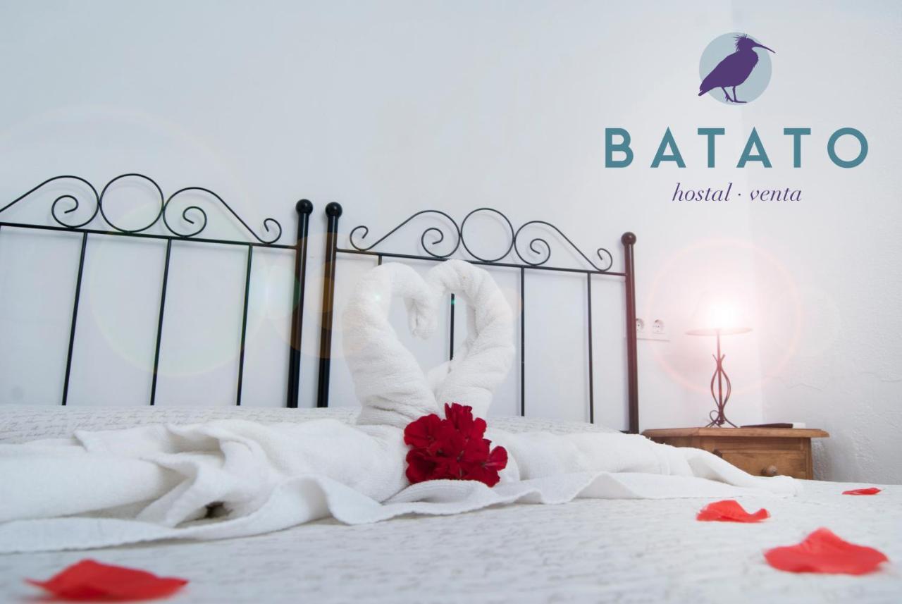 Hostal Batato Vejer de la Frontera Eksteriør billede