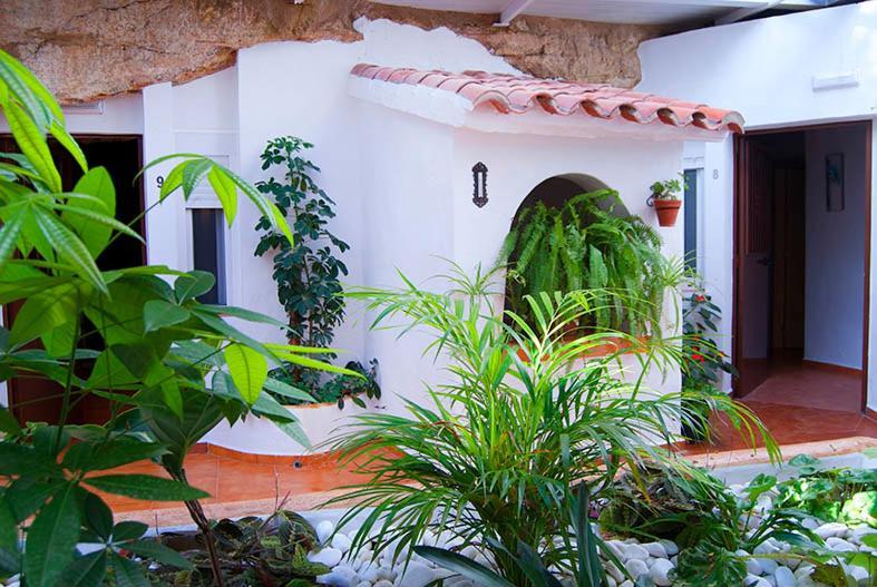 Hostal Batato Vejer de la Frontera Eksteriør billede